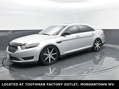 Used 2018 Ford Taurus SHO w/ Driver Assist Package image 1