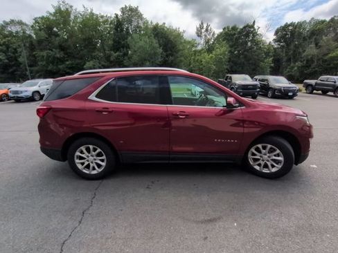 Used 2020 Chevrolet Equinox LT AWD/4WD image 5