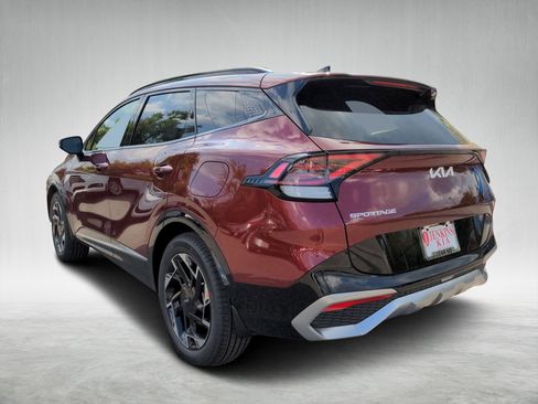 Certified 2023 Kia Sportage SX image 5