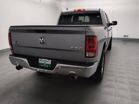 Used 2019 RAM 1500 Big Horn AWD/4WD image 7