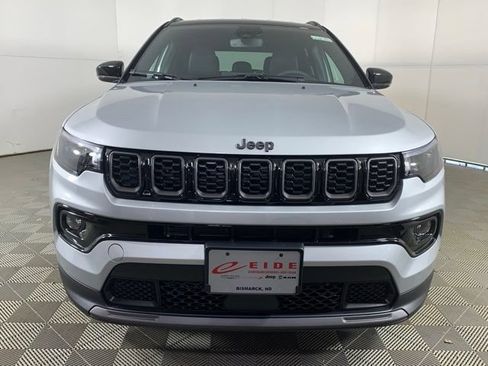 New 2026 Jeep Compass Limited AWD/4WD image 6