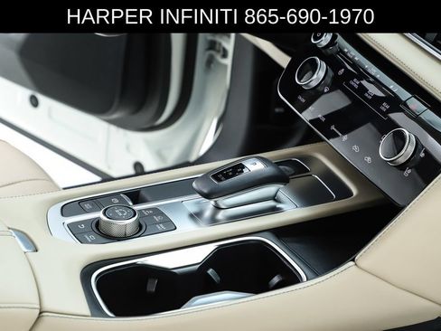 Used 2023 INFINITI QX60 Luxe w/ Cargo Package FWD image 34