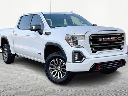 Used 2021 GMC Sierra 1500 AT4