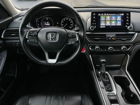 Certified 2021 Honda Accord EX-L image 11