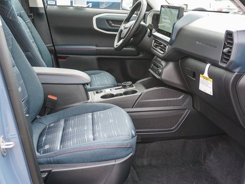 New 2026 Ford Bronco Sport Heritage w/ Convenience Package image 11