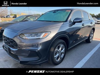Used 2025 Honda HR-V LX