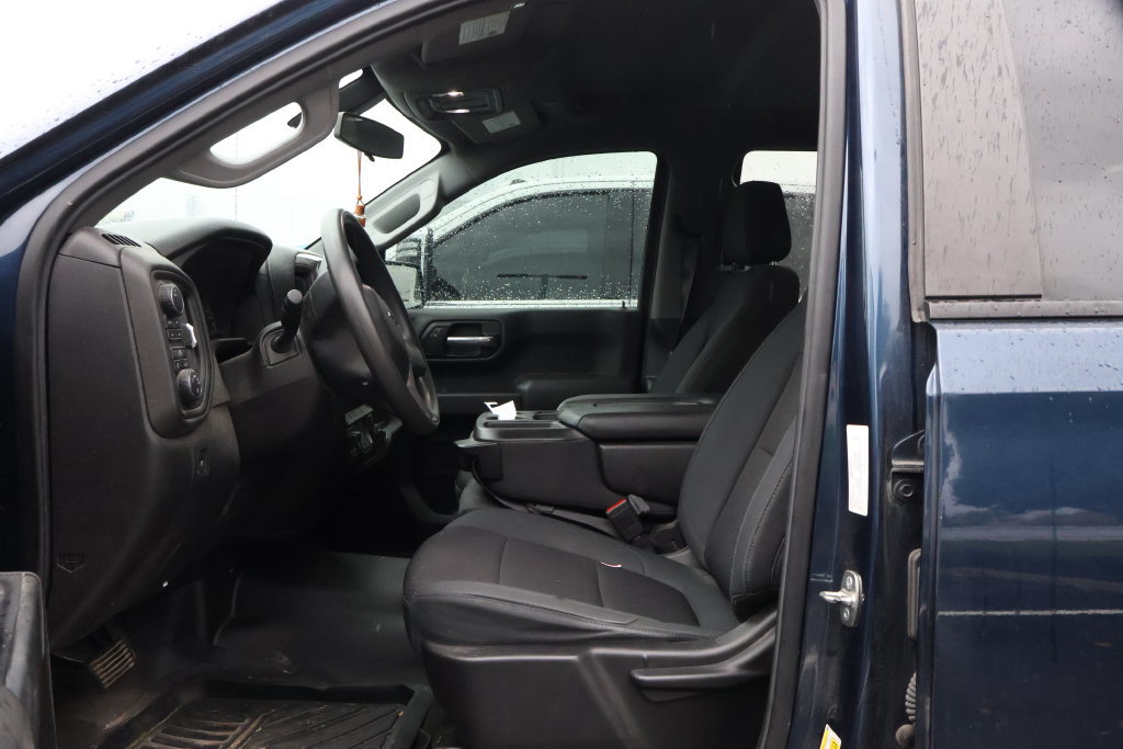 Used 2020 Chevrolet Silverado 1500 Custom Trail Boss w/ Custom Convenience Package AWD/4WD image 10