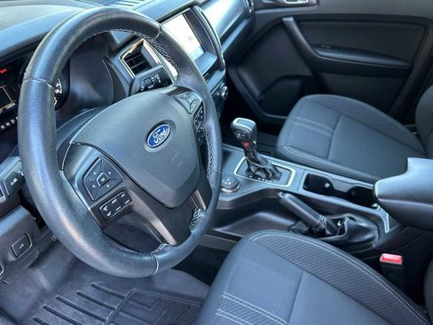 Used 2022 Ford Ranger XLT w/ Equipment Group 301A Mid image 4