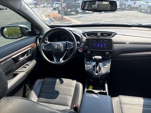 Certified 2022 Honda CR-V EX-L image 27