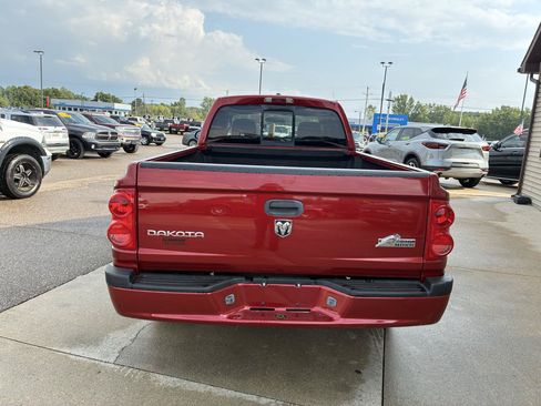 Used 2008 Dodge Dakota Big Horn AWD/4WD image 6