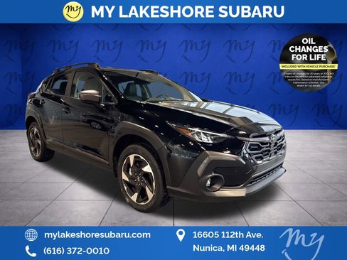 New 2026 Subaru Crosstrek 2.5i Limited image 1