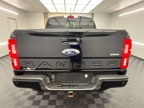 Used 2020 Ford Ranger Lariat w/ Technology Package AWD/4WD image 19