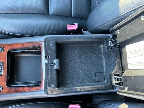 Used 2003 Mercedes-Benz ML 500 ML500 SPORT image 36