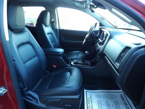 Used 2016 GMC Canyon SLT w/ Driver Alert Package AWD/4WD image 18