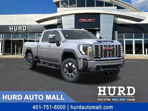 New 2026 GMC Sierra 2500 Denali w/ Denali Reserve Package image 1