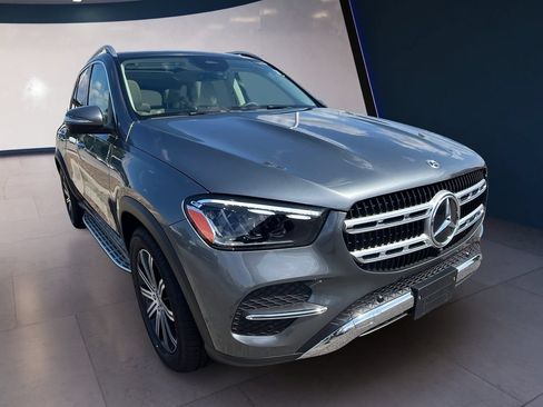 Certified 2026 Mercedes-Benz GLE 350 4MATIC image 7