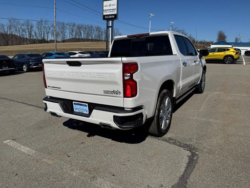 Certified 2023 Chevrolet Silverado 1500 High Country w/ High Country Premium Package image 8
