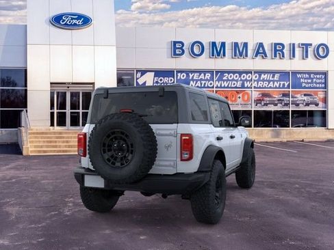 New 2026 Ford Bronco Big Bend w/ Black Diamond Package AWD/4WD image 8