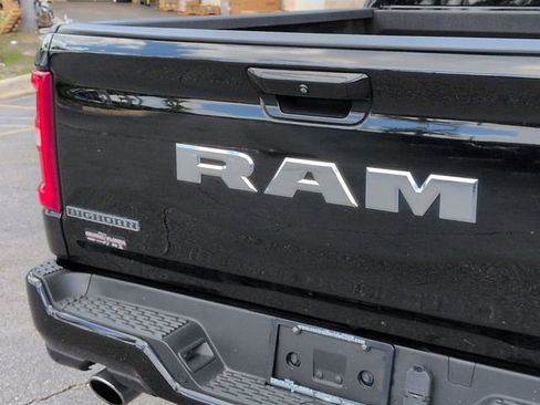 Used 2025 RAM 1500 Big Horn AWD/4WD image 13