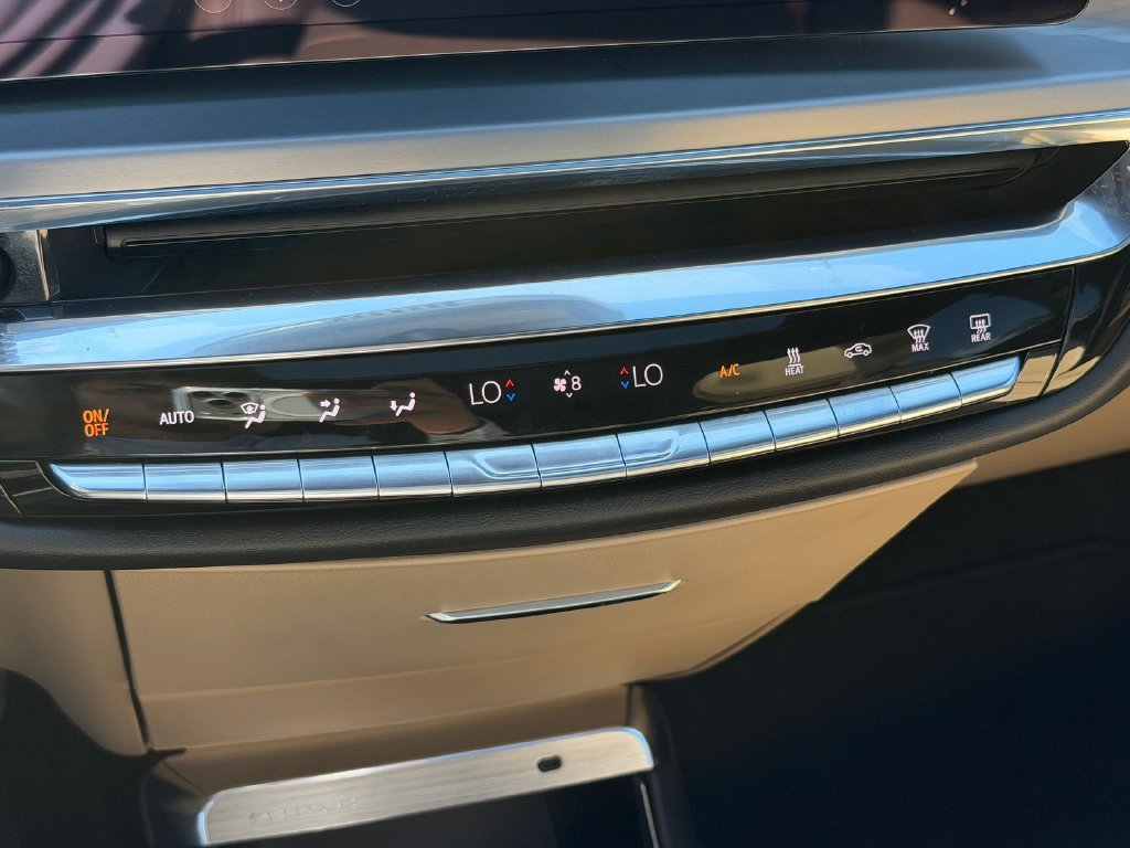 Used 2024 Cadillac Lyriq Luxury w/ Nappa Leather Package RWD image 26