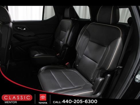 Used 2022 Chevrolet Traverse Premier w/ Redline Edition image 20