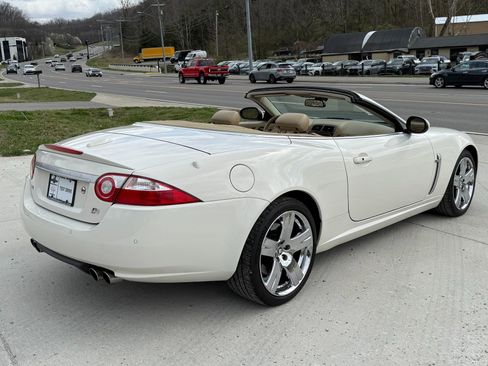 Used 2007 Jaguar XKR R image 3