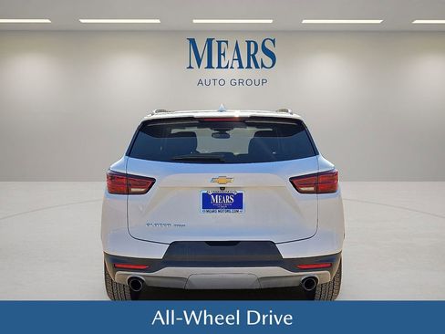 Used 2024 Chevrolet Blazer LT image 5