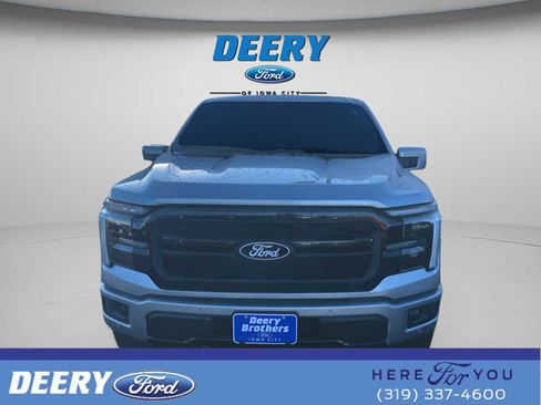 New 2026 Ford F150 Lariat w/ Equipment Group 501A Mid image 3