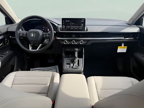 New 2026 Honda CR-V EX-L image 16