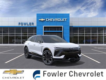 New 2026 Chevrolet Blazer EV SS