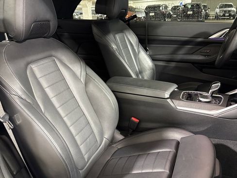Used 2023 BMW 440i xDrive Convertible w/ Premium Package image 11