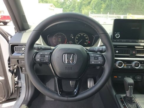 New 2026 Honda Civic Sport image 17