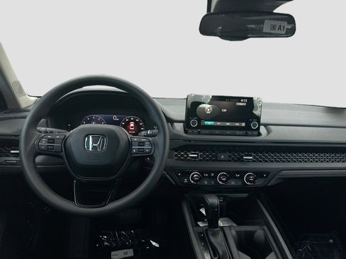 New 2025 Honda Accord SE image 16