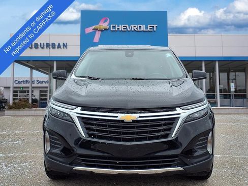 Used 2022 Chevrolet Equinox LT image 2