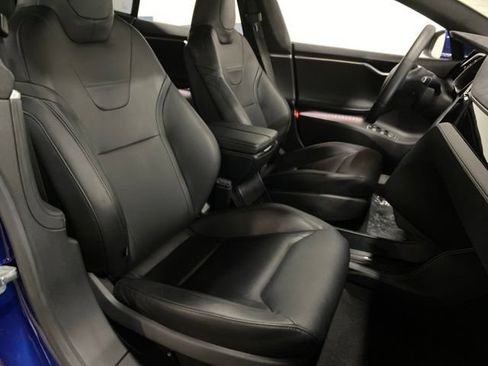 Used 2016 Tesla Model S 70D AWD/4WD image 76