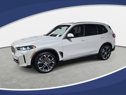 New 2026 BMW X5 xDrive40i