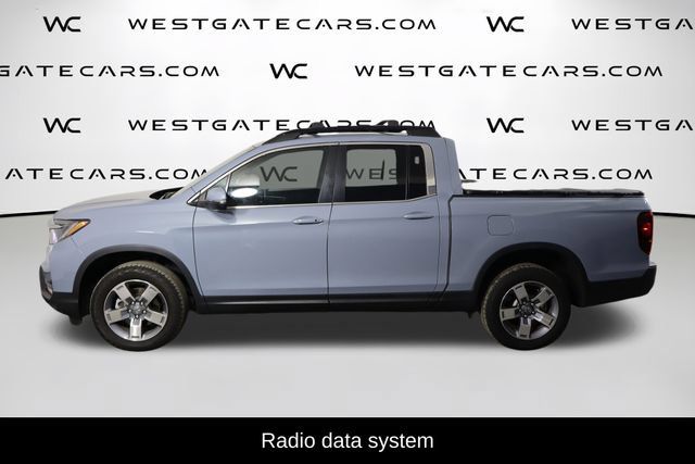 Used 2025 Honda Ridgeline RTL image 5