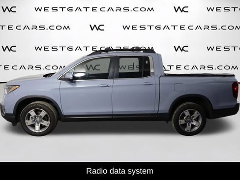 Used 2025 Honda Ridgeline RTL image 5