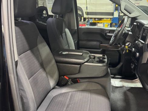 Used 2020 Chevrolet Silverado 1500 LT w/ Trailering Package AWD/4WD image 18