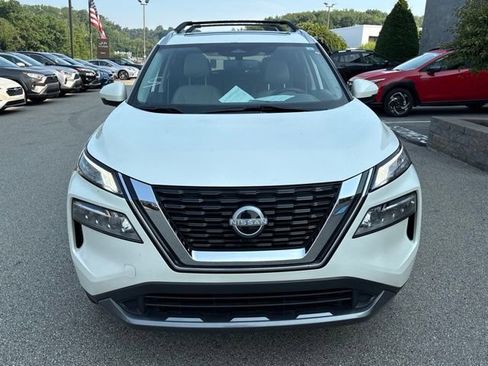 Certified 2023 Nissan Rogue SL AWD/4WD image 8