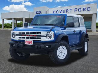 New 2026 Ford Bronco Heritage Edition AWD/4WD video 1