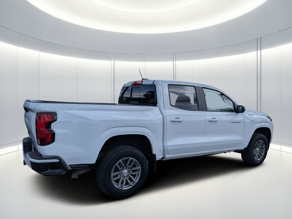 Used 2023 Chevrolet Colorado LT w/ LT Convenience Package RWD image 4
