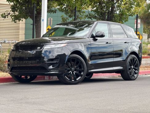 Used 2025 Land Rover Range Rover Sport Autobiography AWD/4WD image 1