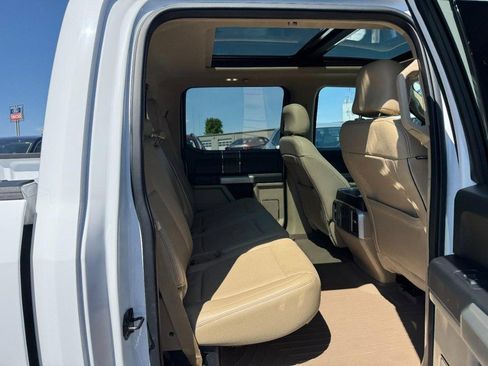 Used 2016 Ford F150 Lariat AWD/4WD image 10