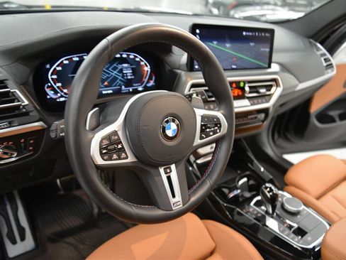 Used 2024 BMW X3 M40i image 29