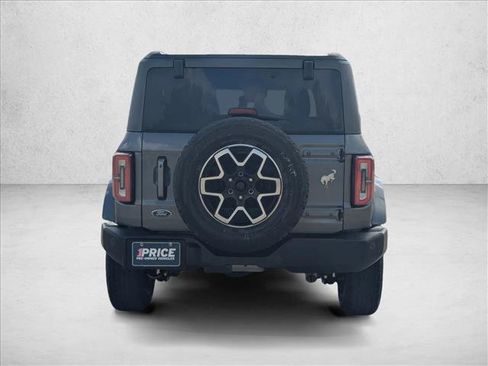 Used 2024 Ford Bronco Outer Banks AWD/4WD image 6