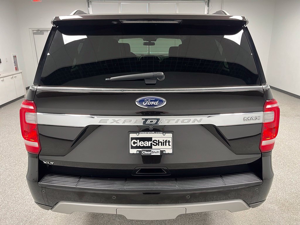 Used 2021 Ford Expedition Max XLT AWD/4WD image 9