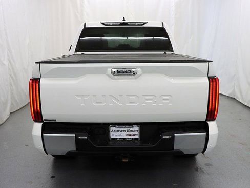 Used 2023 Toyota Tundra Limited AWD/4WD image 7