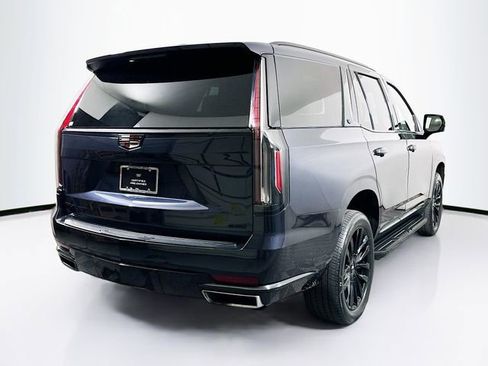 Certified 2023 Cadillac Escalade Premium Luxury w/ LPO, Floor Liner Package AWD/4WD image 7