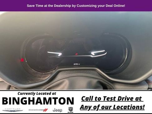 Used 2024 Dodge Hornet R/T Plus image 14
